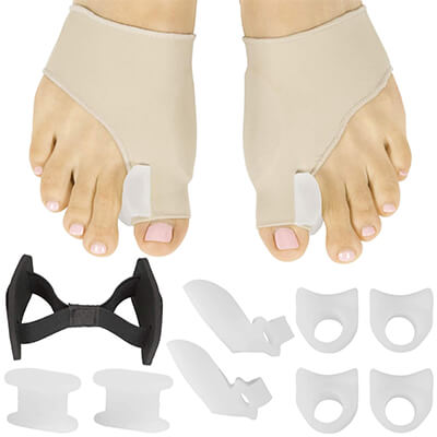 Bunion Corrector and Relief Kit by ViveSole