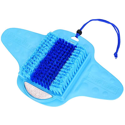 Foot Scrubber<br>with Pumice