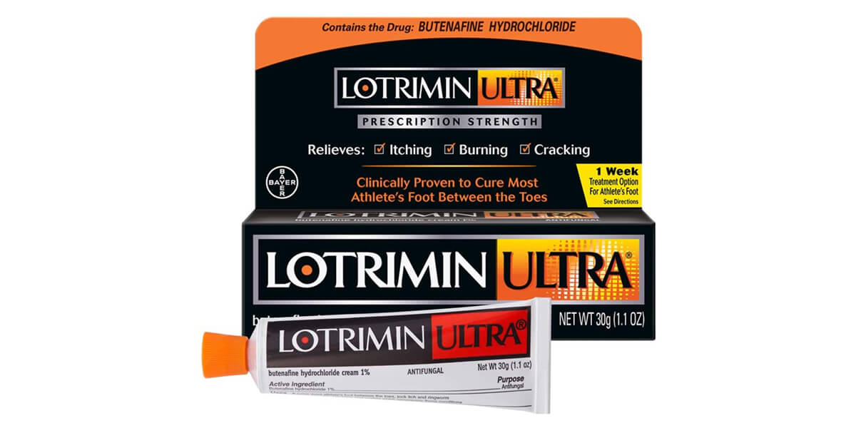 Athlete's Foot Treatment by Lotrimin Store