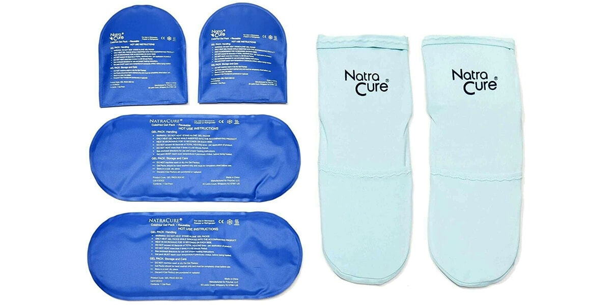 Cold Therapy Socks by Natracure