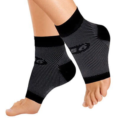 Compression Foot Sleeves by Ortho Sleeves