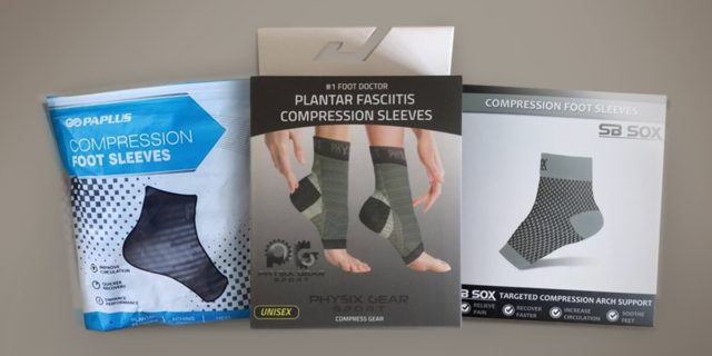 The Best Foot Compression Sleeves - Foot Health Hub