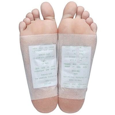 Premium Foot Pads by Eventide