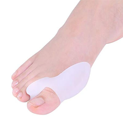 2 Pairs of Bunion Guards by Duorui
