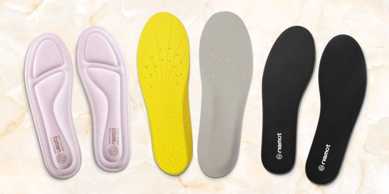 The Best Memory Foam Insoles Foot Health Hub   Memory Foam Insoles 768x384 