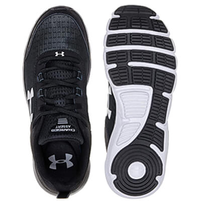 Men's Charged Assert 8 Running Shoes by Under Armour