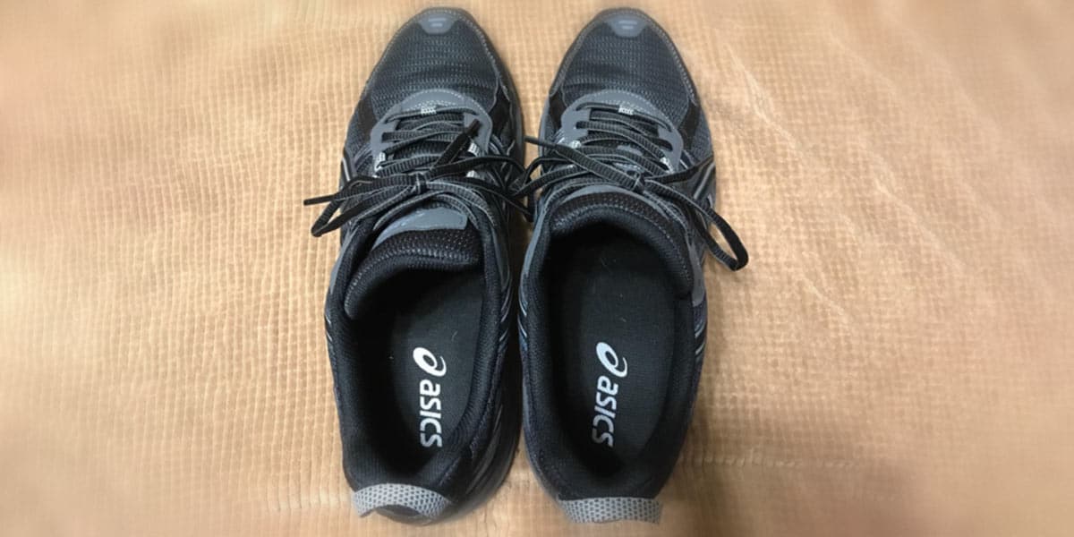 Men's GEL Venture 5 Running Shoes by ASICS