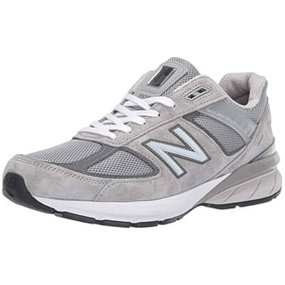 Men's Made in Us 990 V5 Sneakers by New Balance