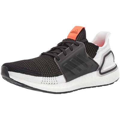 Men's Ultraboost 19 M Running Shoes by Adidas