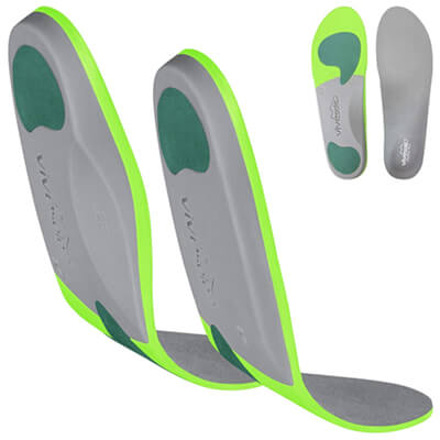 Orthotic Inserts for High Arches by ViveSole