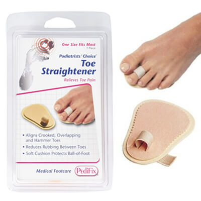 Podiatrists' Choice Toe Straightener Splint by PediFix