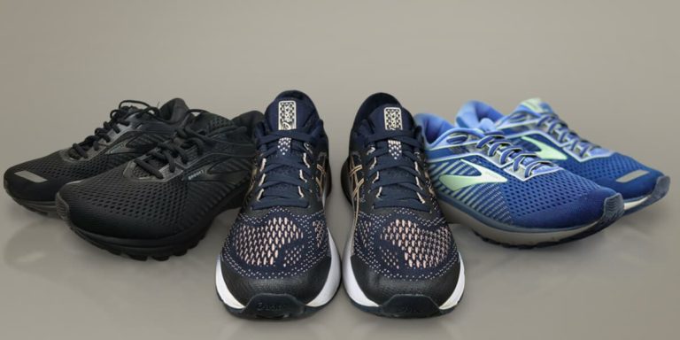 cool sneakers with arch support