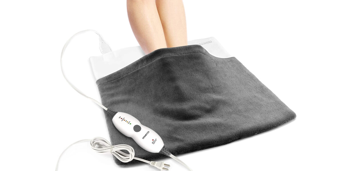 King Size Heating Pad by DONECO